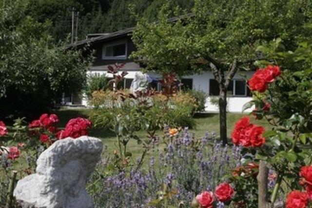 Ferienwohnungen Benedikt Villach Dış mekan fotoğraf