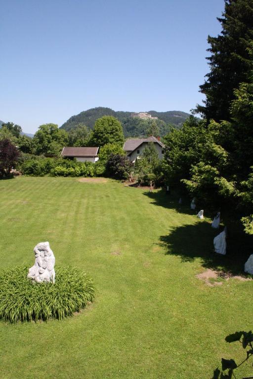 Ferienwohnungen Benedikt Villach Dış mekan fotoğraf