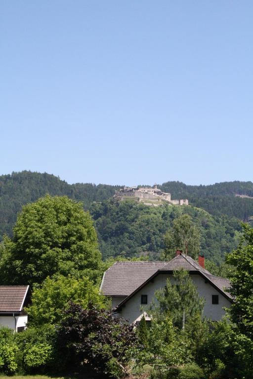 Ferienwohnungen Benedikt Villach Dış mekan fotoğraf